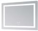 Зеркало Lidz Kubis 100х80 LD78LF6141008048450 с Led подсветкой