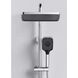 Душевая система DUSEL COLLIN Chrome 263307000