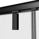 Душевой угол Am.Pm Gem Sqare Pivot 90x90 (Профиль &ndash; черный, стекло &ndash; прозрачное) W90UG-404-9090-BT