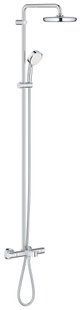 Душова система з термостатом для ванни Grohe Tempesta Cosmopolitan System 210 26223001