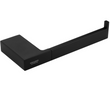 Держатель туалетной бумаги Kroner KRP Edelstahl Kubus - SCH3903-2 черный матовый CV025647