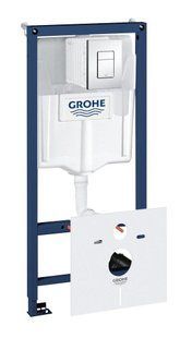 Инсталляция для унитаза Grohe Rapid SL 38827000 5 в 1