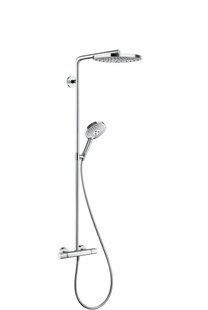 Hansgrohe Душевая система Raindance Select S 240 2jet Showerpipe, &frac12;&rsquo; Hansgrohe Raindance Select 27129400