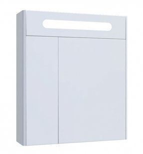 Зеркальный шкаф Aquarius Pola 70 см 08921 с Led подсветкой