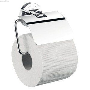 EMCO Polo Держатель туалетной бумаги с крышкой 0700 001 00