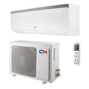 Кондиционер Cooper&Hunter Air Master Evo (GEN VI) CH-S12XP10