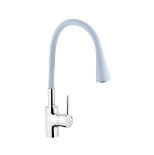 Смеситель для кухни Kroner KRP K&uuml;che-C031GRA