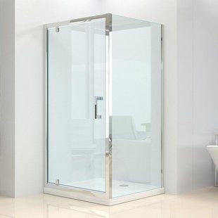 Душевая кабина Dusel A-516 100x100x190 прозрачное
