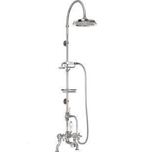 Душевая система Burlington H196-BI