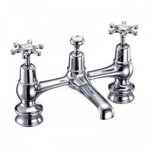 Смеситель для раковины Burlington Regent BIR10