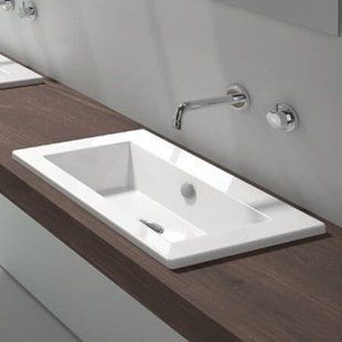 Умивальник у стільницю Catalano Star 580 x 450 158ST00