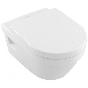 Унитаз подвесной Villeroy&Boch Omnia Architectura Directflush с крышкой Soft Close 5684HR01