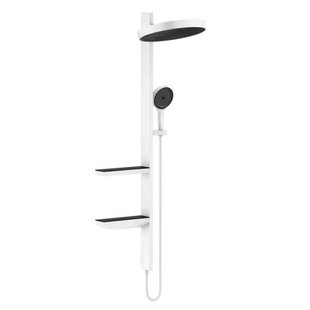 Душевая система Hansgrohe Rainfinity (цвет - белый матовый) 26842700-1