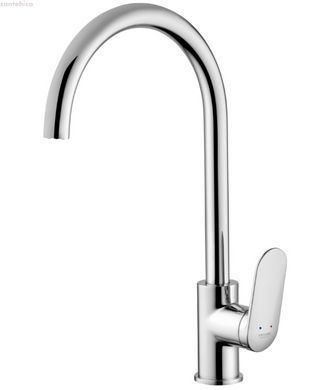 Смеситель для кухни Kroner Element 211512B-0101 хром CV035980