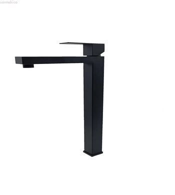 Смеситель для раковины Fabiano Cubo 40201 Black черный 8231.401.1585