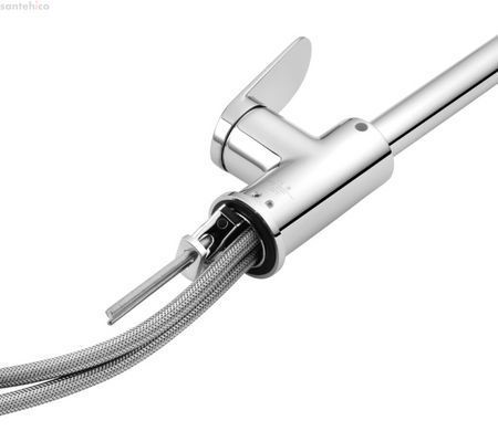 Смеситель для кухни Kroner Element 211512B-0101 хром CV035980