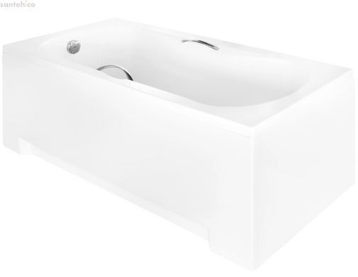 Ванна акрилова Besco Aria 150x70 #WAA-150-PA