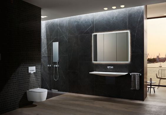 Унітаз підвісний Geberit One білий матовий 500.202.JT.1 з сидінням Soft Close