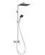 Душова система Hansgrohe Activera Q 290/180 1jet EcoSmart хром 28747000