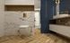Инсталляция Geberit Duofix 458.103.00.1 с клавишей Delta50 черный глянцевый + Унитаз подвесной Roca Alegra Rimless A34H139000 с сиденьям Soft Close