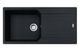 Кухонна мийка Franke Urban UBG 611-100 XL чорний матовий 114.0701.796