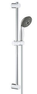 Душовий гарнітур зі штангою, 3 режими струменю Grohe QuickFix Vitalio Start 26032000