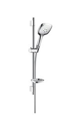 Hansgrohe Душевой набор Raindance Select E 150 3jet/ Unica`S Puro 0,65 m Hansgrohe Raindance Select 27856400