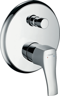 Змішувач для ванни HANSGROHE Metris Classic 31485000