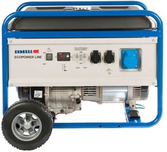 Генератор бензиновый Endress ESE 6000 BS+ 6,0 кВт
