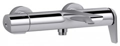 Настінний змішувач для ванни Jacob Delafon Avid Хром E97369-CP