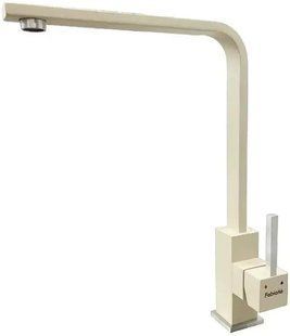 Змішувач для кухні Fabiano FKM 52 SS Cream кремовий 8232.401.0696