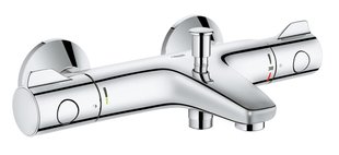 Термостат для ванны Grohe Grohtherm 800 34567000 (горячая слева)