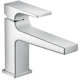 Hansgrohe Metropol (цвет - хром), с донным клпаном Push-Open 32502000