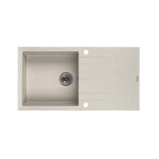 Мийка MORA gris (952*497mm.) 2608