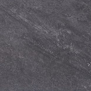Плитка GRES COLORADO NERO RECT, матовая, глазированная, структурированная, керамогранит