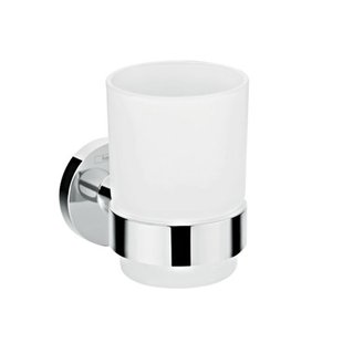 Стакан для зубных щеток Hansgrohe Logis 41718000