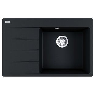 КУХОННА МИЙКА FRANKE CENTRO CNG 611-78 TL ОНІКС 114.0630.471