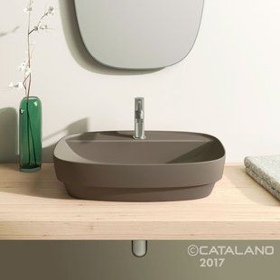 Умывальник Catalano Green Lux 160GRLXMS