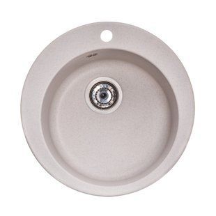 Мийка VITORIA gris (D=510mm.) 108