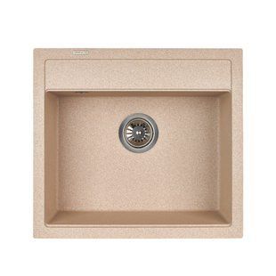 Мийка LERIDA avena (560*510mm.) 0402