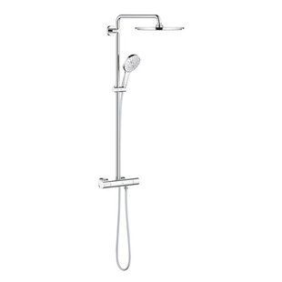 Душевая система Grohe Rainshower Smartactive 310 (27966001) с термостатом для настенного монтажа