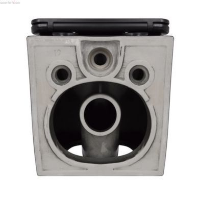 Унітаз підвісний Qtap Tern New Ultra Quiet чорний матовий QT17332303ASMB із сидінням Soft Close