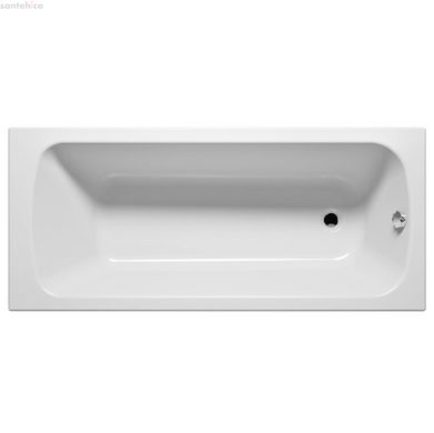 Акриловая ванна Devit Comfort 170х75 см 17075123
