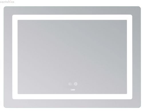 Зеркало Lidz Kubis 90х70 LD78LF904907048452 с Led подсветкой