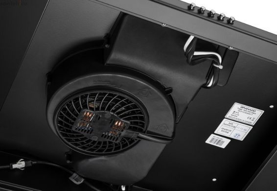 Витяжка GRANADO Toses 1503-450 Black GCH1015345011