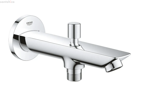 Душова система прихованого монтажу Grohe Vitalio Start 250 хром UA290810R3
