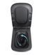 Унітаз підвісний Qtap Tern New Ultra Quiet чорний матовий QT17332303ASMB із сидінням Soft Close