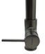 Змішувач для кухні Fabiano FKM 3128 Black Steel pvd-графіт 8231.403.1911 під фільтровану воду