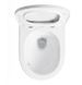 Унитаз подвесной AquA PooL Origin Round S Vortex Ultra Clean 88OR495T03 с сиденьем Soft Close