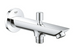 Душова система прихованого монтажу Grohe Vitalio Start 250 хром UA290810R3